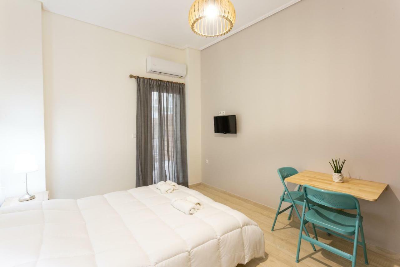 Cloud 3 Apartment Kalamáta Eksteriør bilde