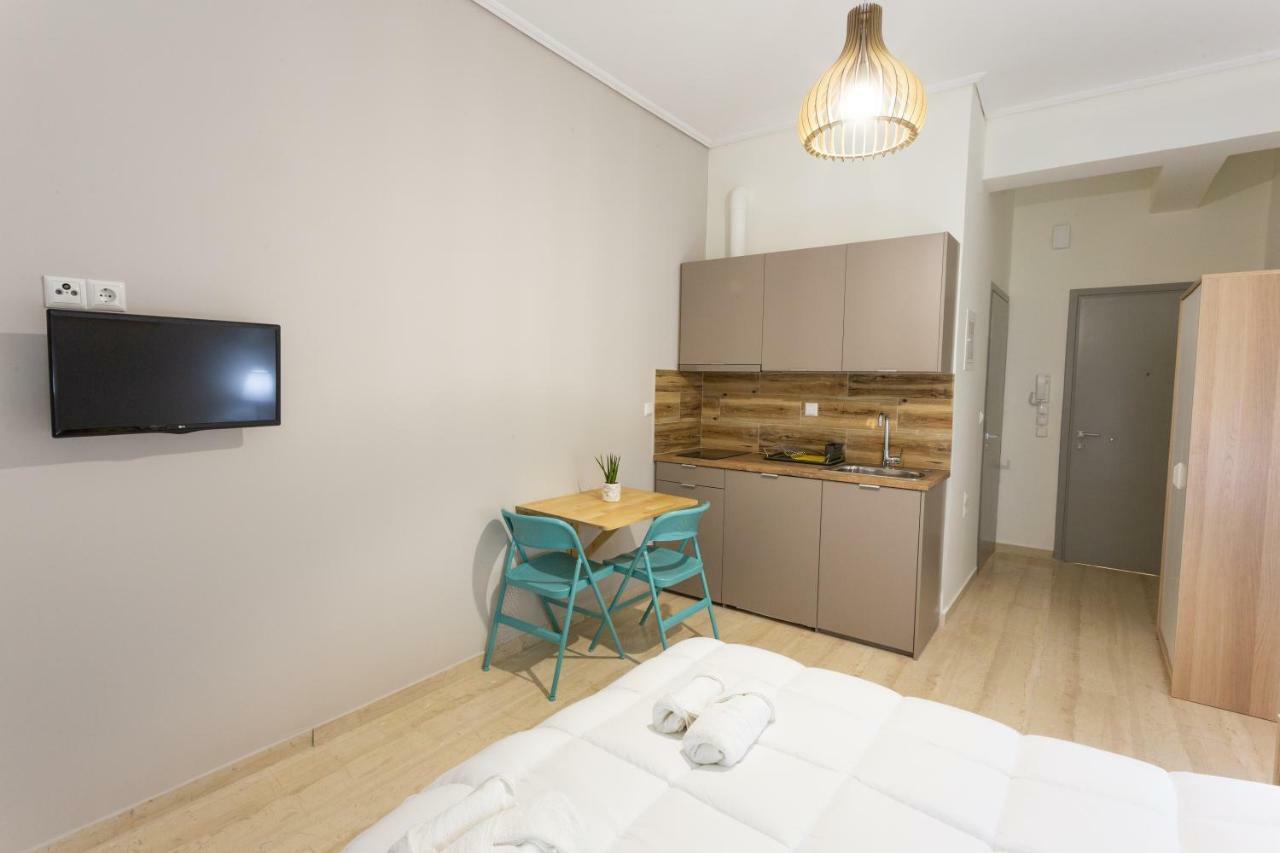 Cloud 3 Apartment Kalamáta Eksteriør bilde